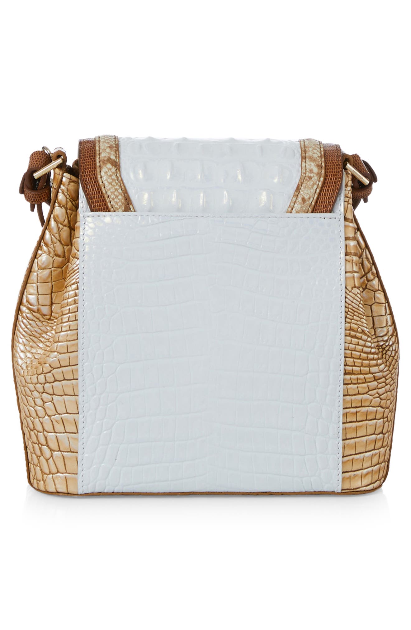 Brahmin Margo Leather Crossbody Bag, Alternate, color, 