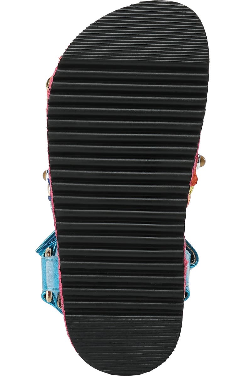 Kurt Geiger London Kids' Mini Kensington Sandal, Alternate, color,