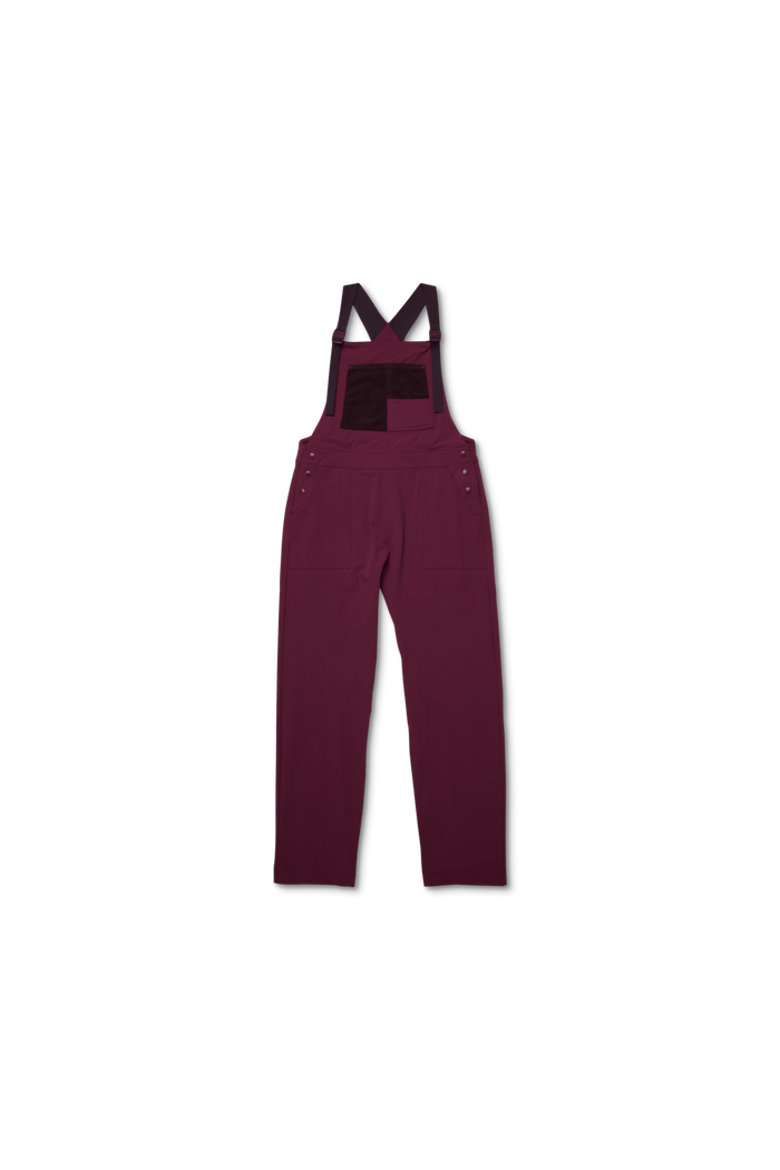 Asombro Overall - Women's, Alternate, color, Jam