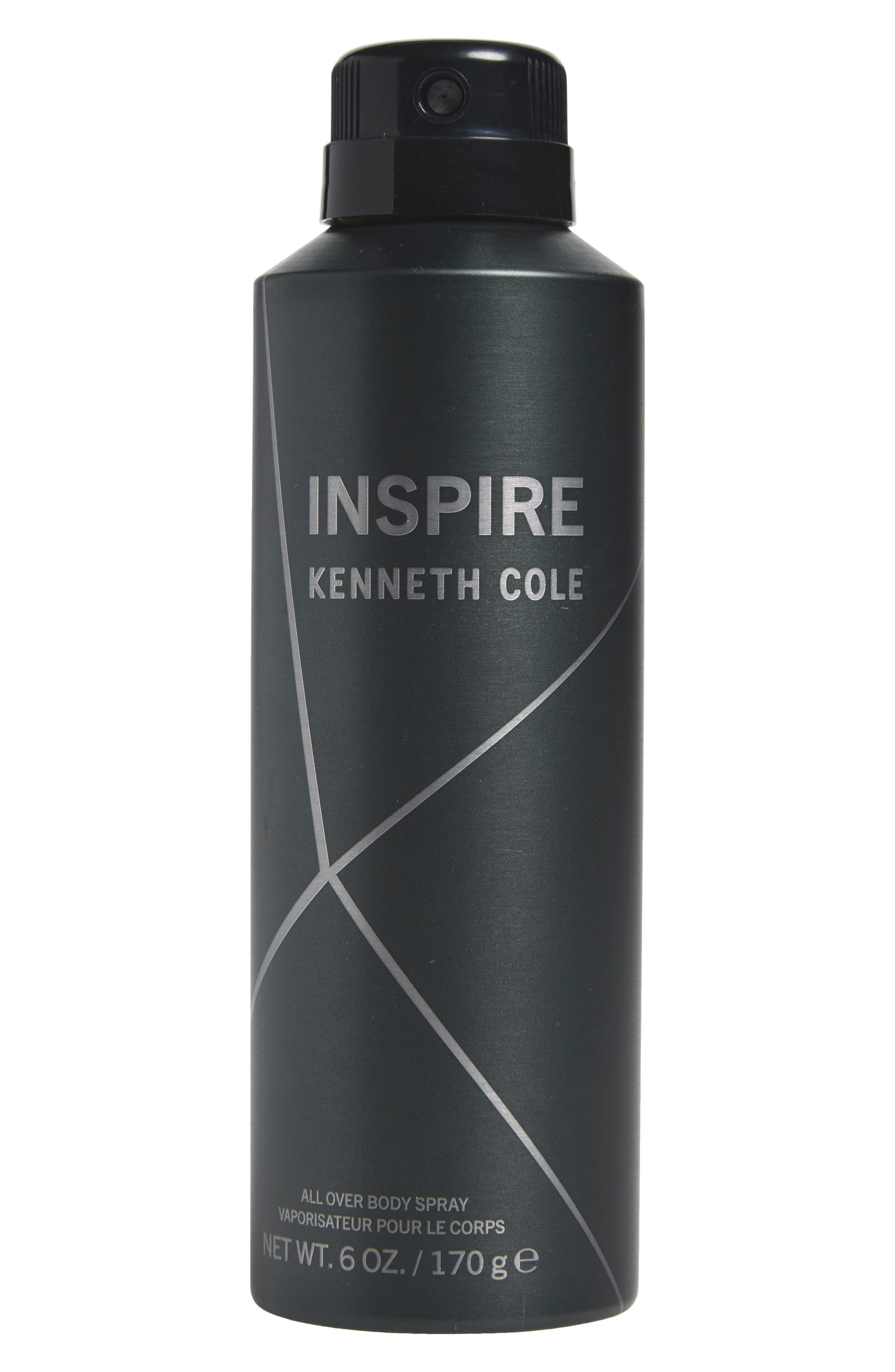 Inspire Body Spray