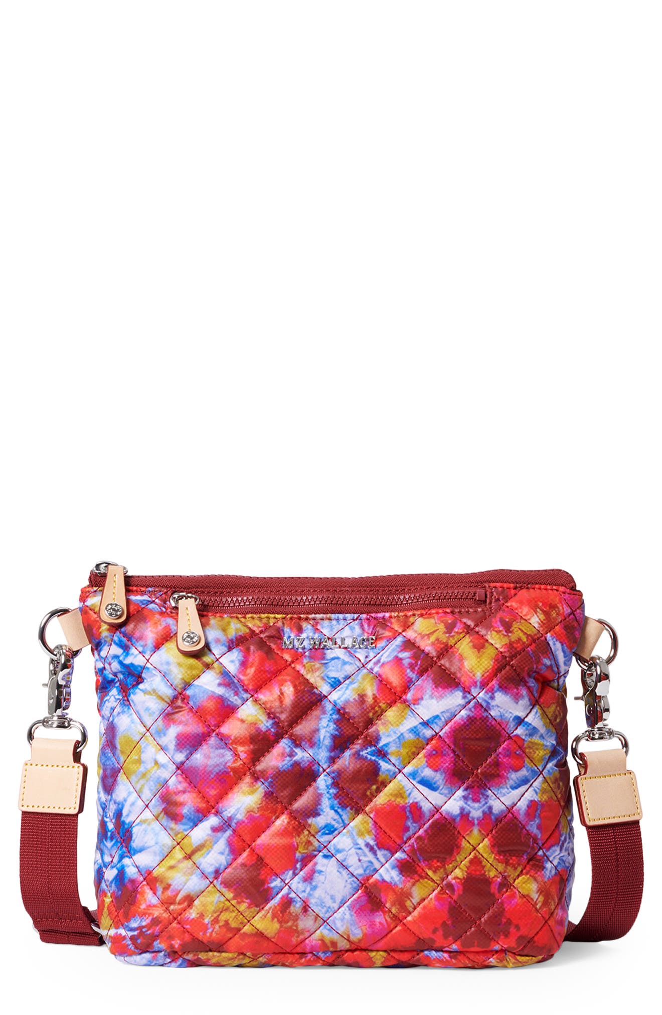 MZ Wallace Metro Scout Crossbody Bag, Main, color, 