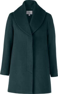 Soia & Kyo Elsa Wool Blend Coat