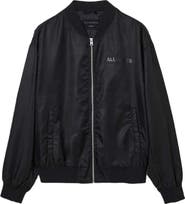 AllSaints Future Nylon Bomber Jacket