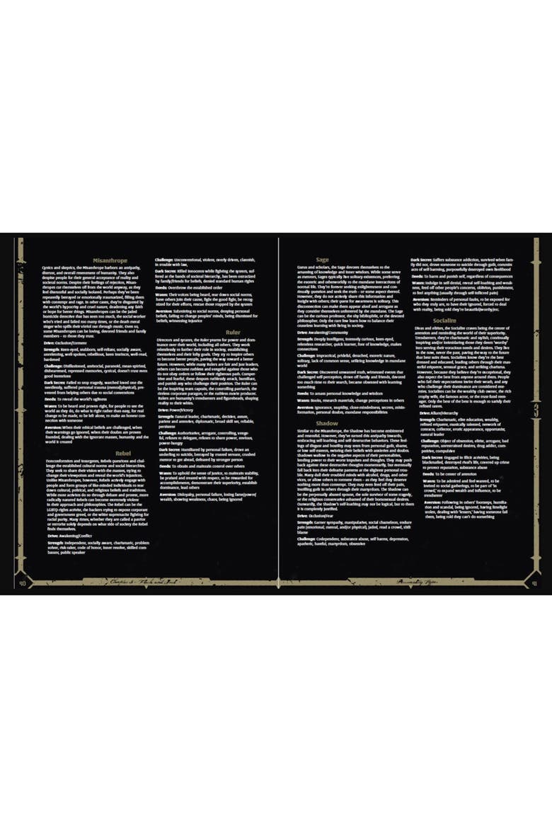 KULT, Beyond Darkness and Madness, 296 Page Gamemaster Sourcebook, Alternate, color, Multicolored