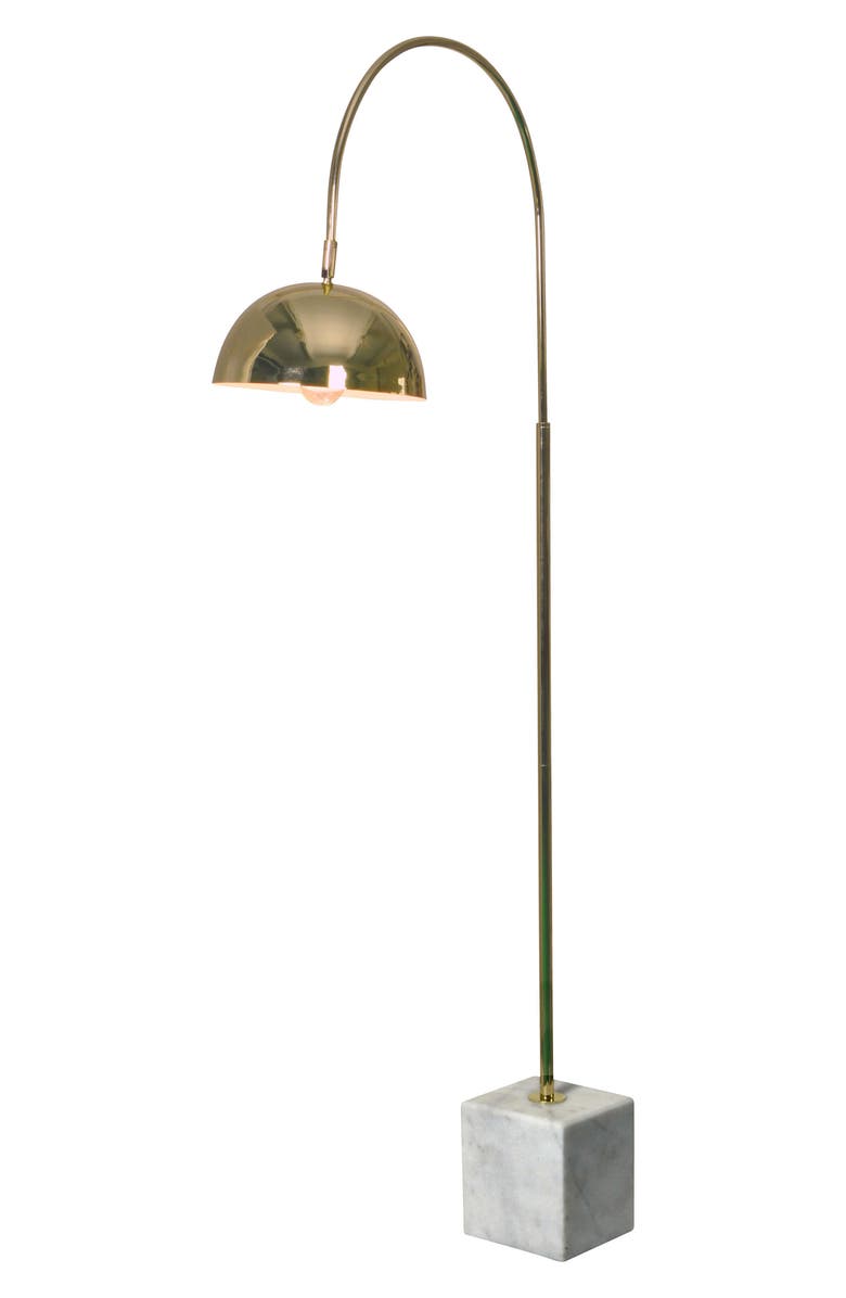 Renwil Polished Floor Lamp, Main, color, 