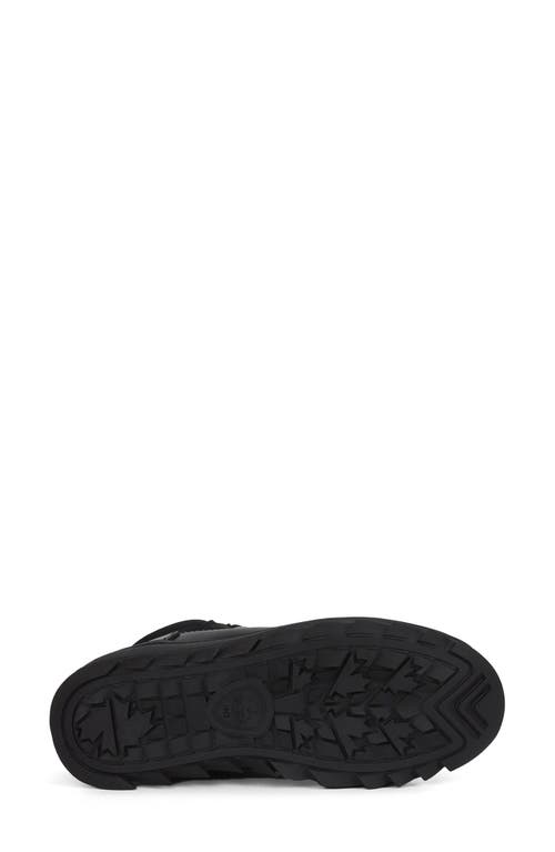 Pajar Galpina Waterproof Insulated Winter Boot In Black