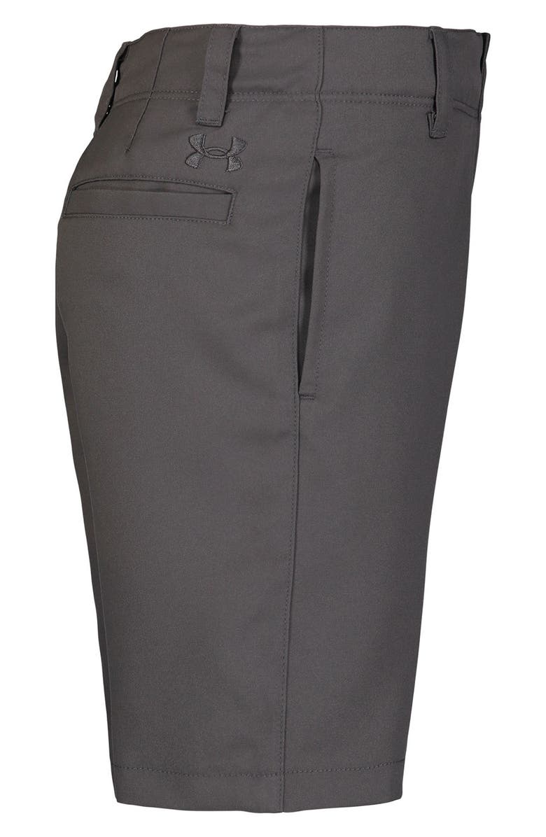 Under Armour Kids' Golf Medal Play Performance Shorts, Alternate, color, 