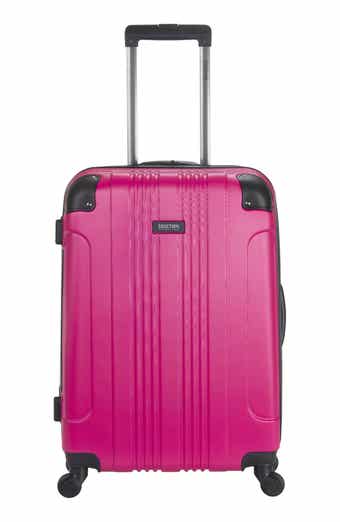 Out of Bounds Lightweight Hardside 4-Wheel Spinner Luggage