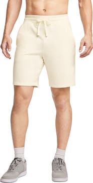 Jockey Men's Lightweight Cotton Blend Fleece 8.5" Short