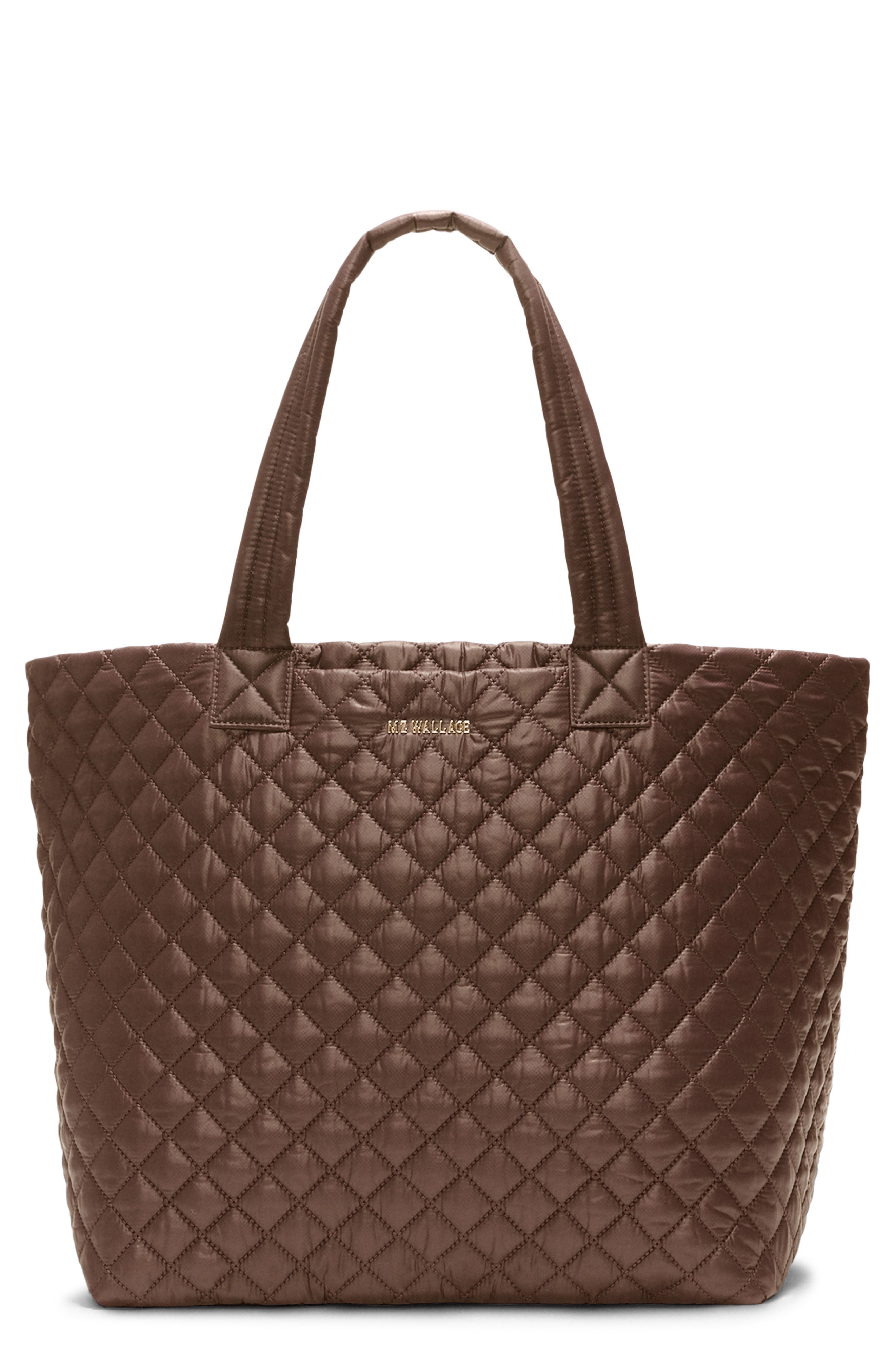 TBC M-LUXE ⅰ MZ Wallace Large Metro Deluxe Quilted Nylon Tote | Nordstrom