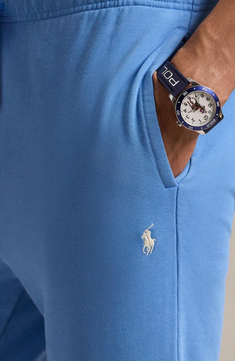 Polo Ralph Lauren Cotton French Terry Sweatpants, Alternate, color, 