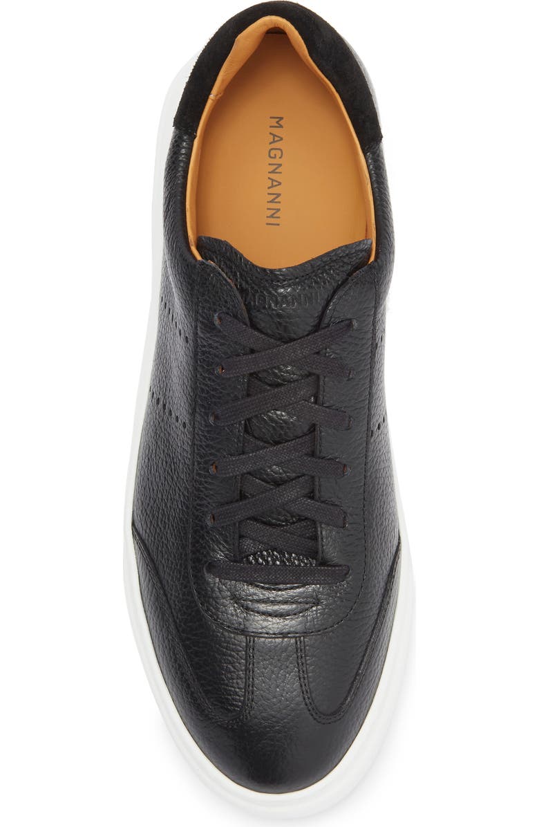 Magnanni Tura Low Top Sneaker, Alternate, color,