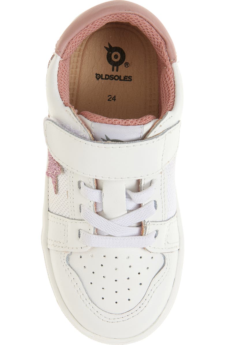 OLD SOLES Kids' Star Runner Sneaker, Alternate, color,
