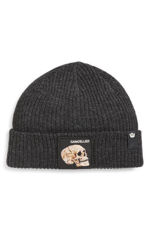 The Cancelled Beanie