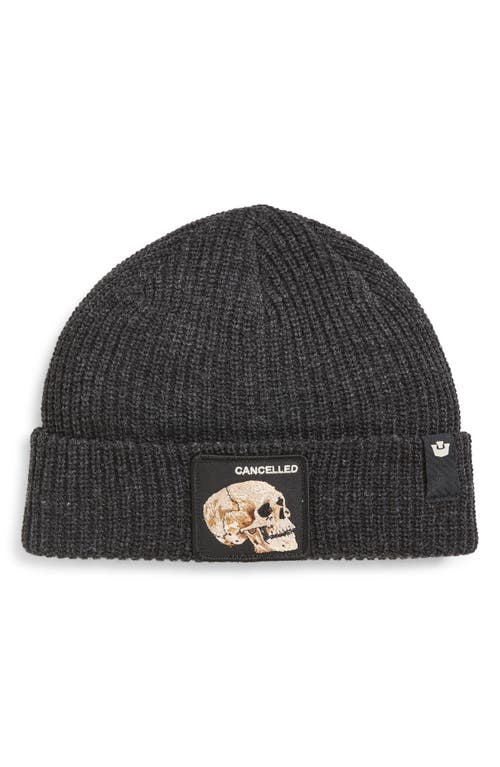 Goorin Bros . The Cancelled Beanie In Black