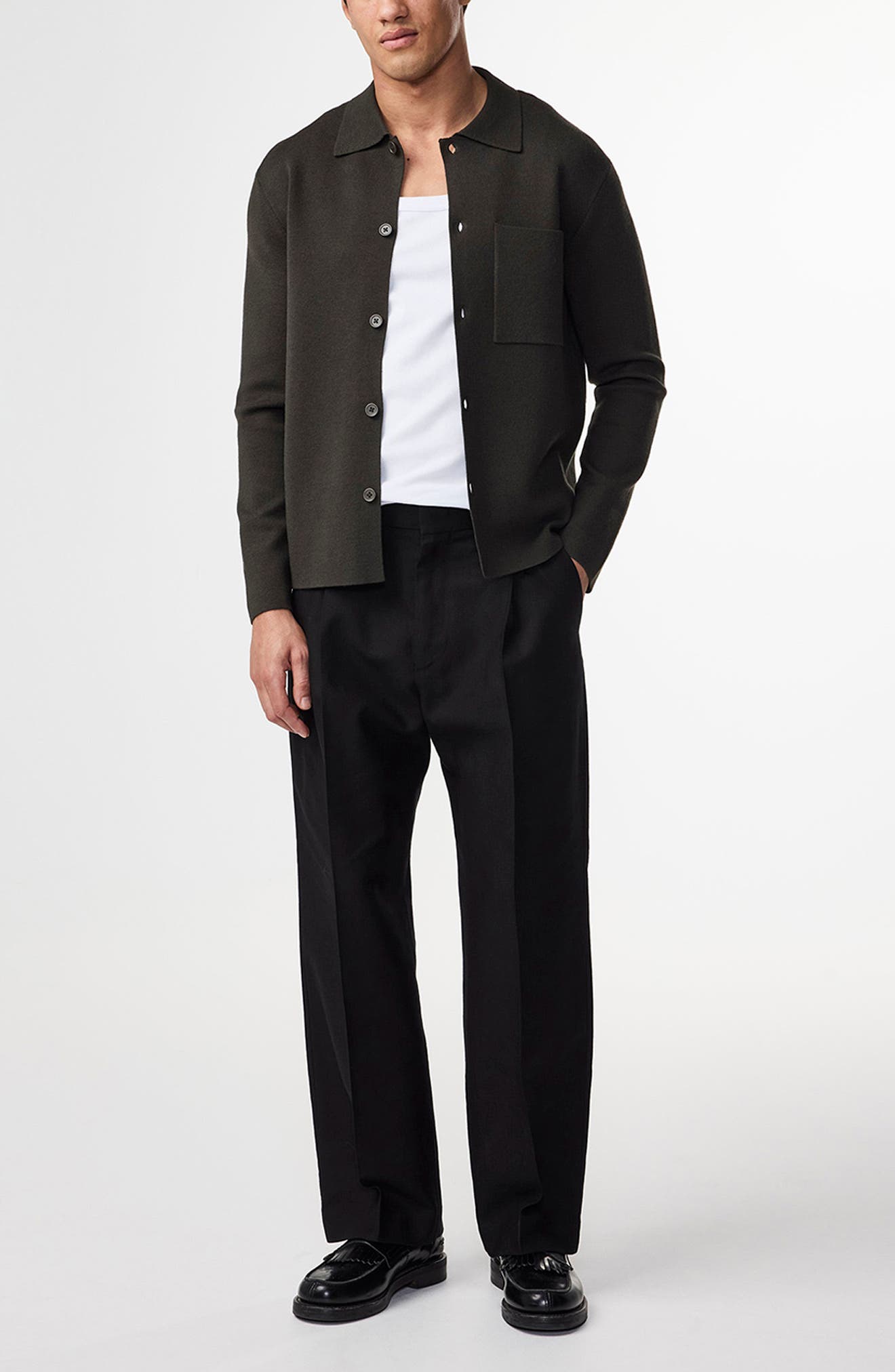 Jonas 6530 Cardigan - image 2