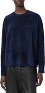 AllSaints Rebel Cashmere Crewneck Sweater