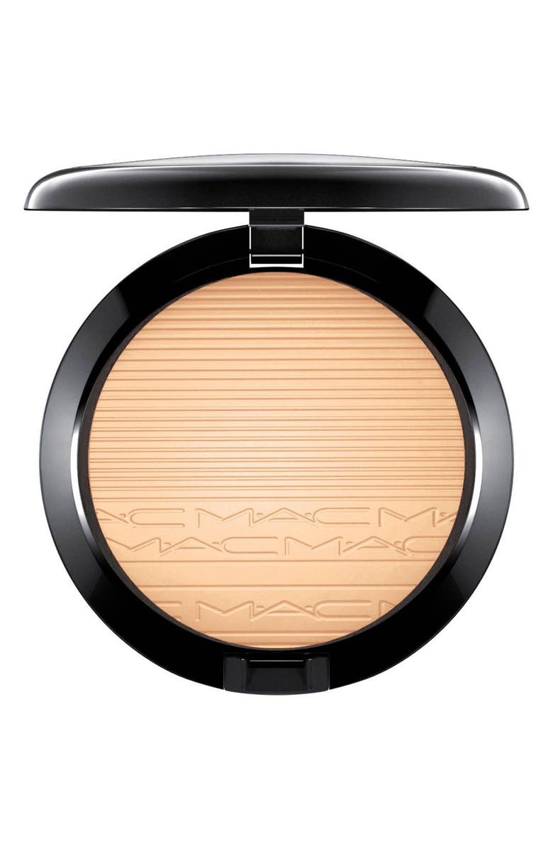 MAC Cosmetics Extra Dimension Skinfinish Highlighter, Main, color, Whisper Of Gilt