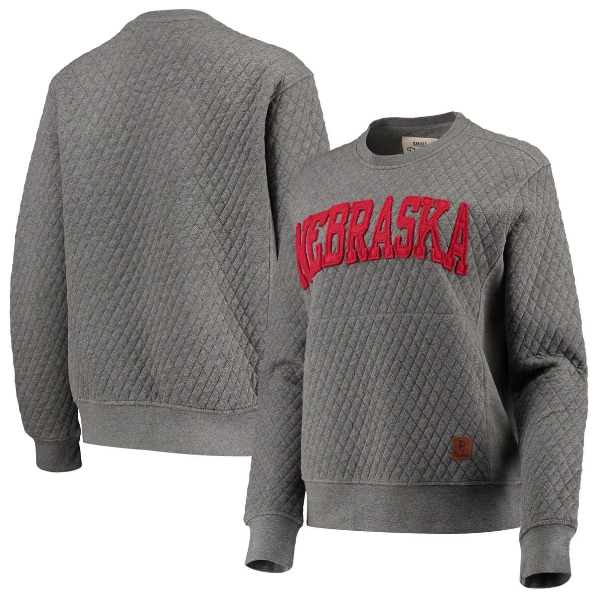 selected Heather Gray