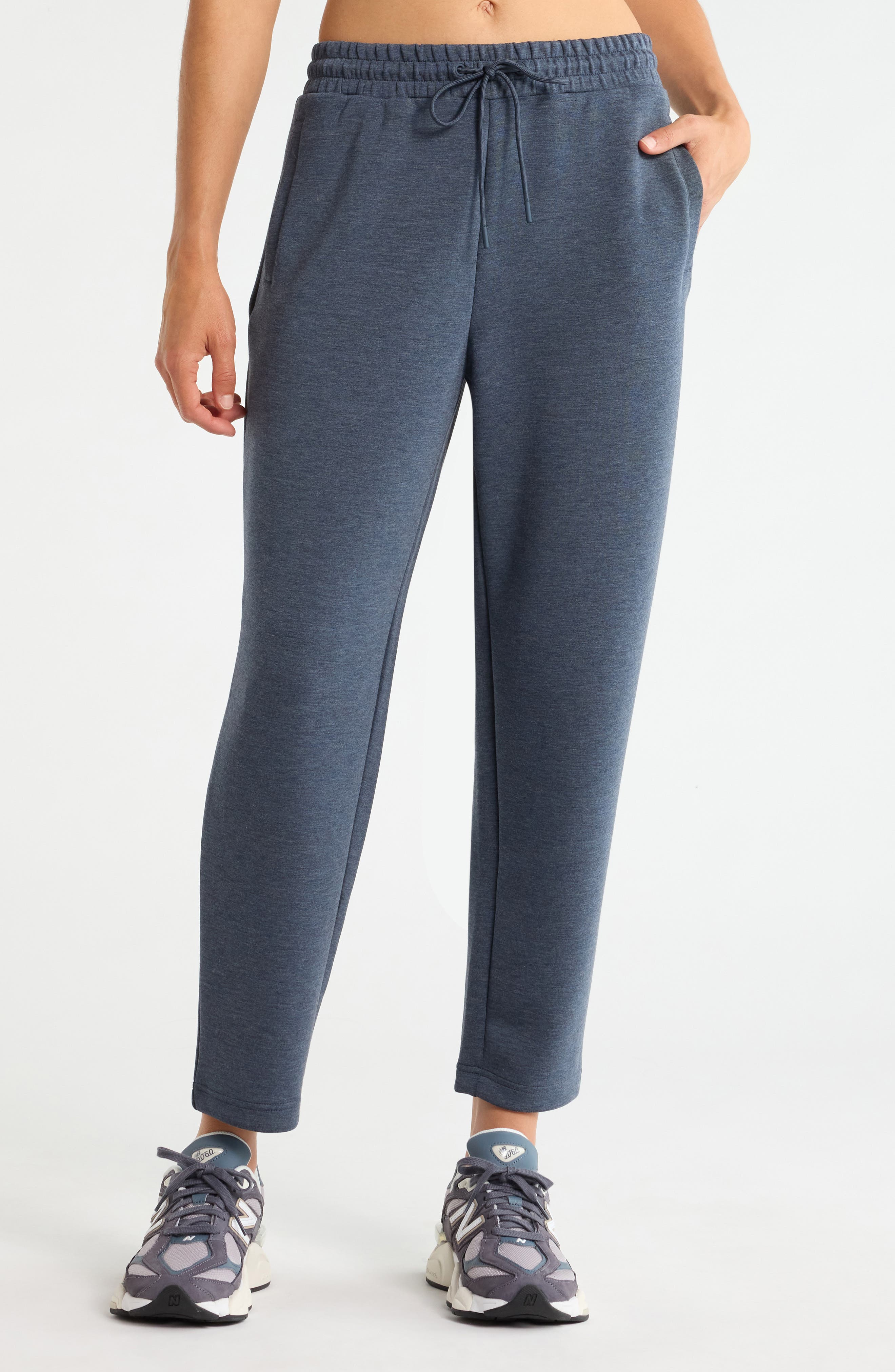 NAVY ARMADA HEATHER