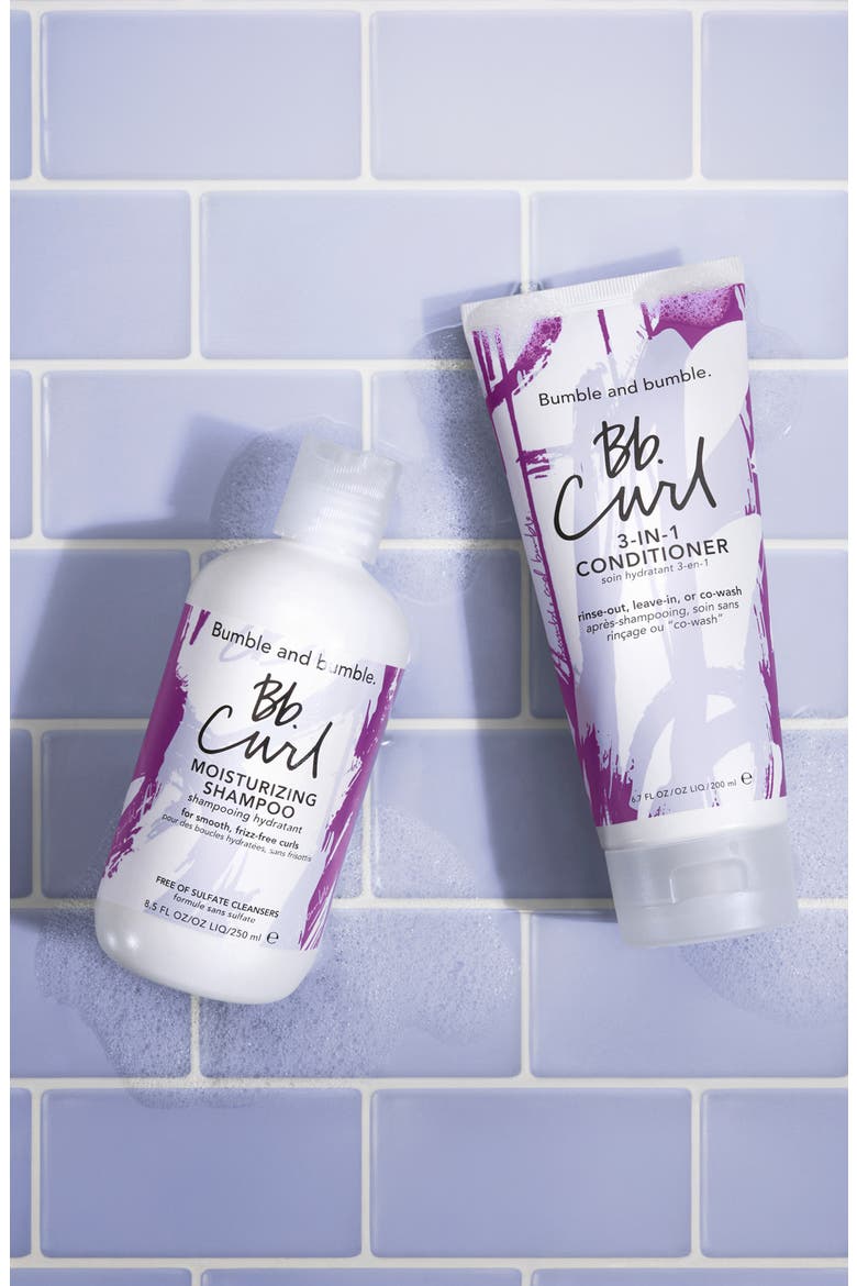 Curl Moisturizing Shampoo, Alternate, color, NO COLOR