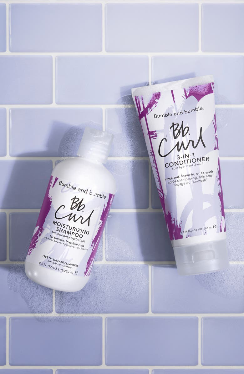 Bumble and bumble. Curl Moisturizing Shampoo, Alternate, color, 