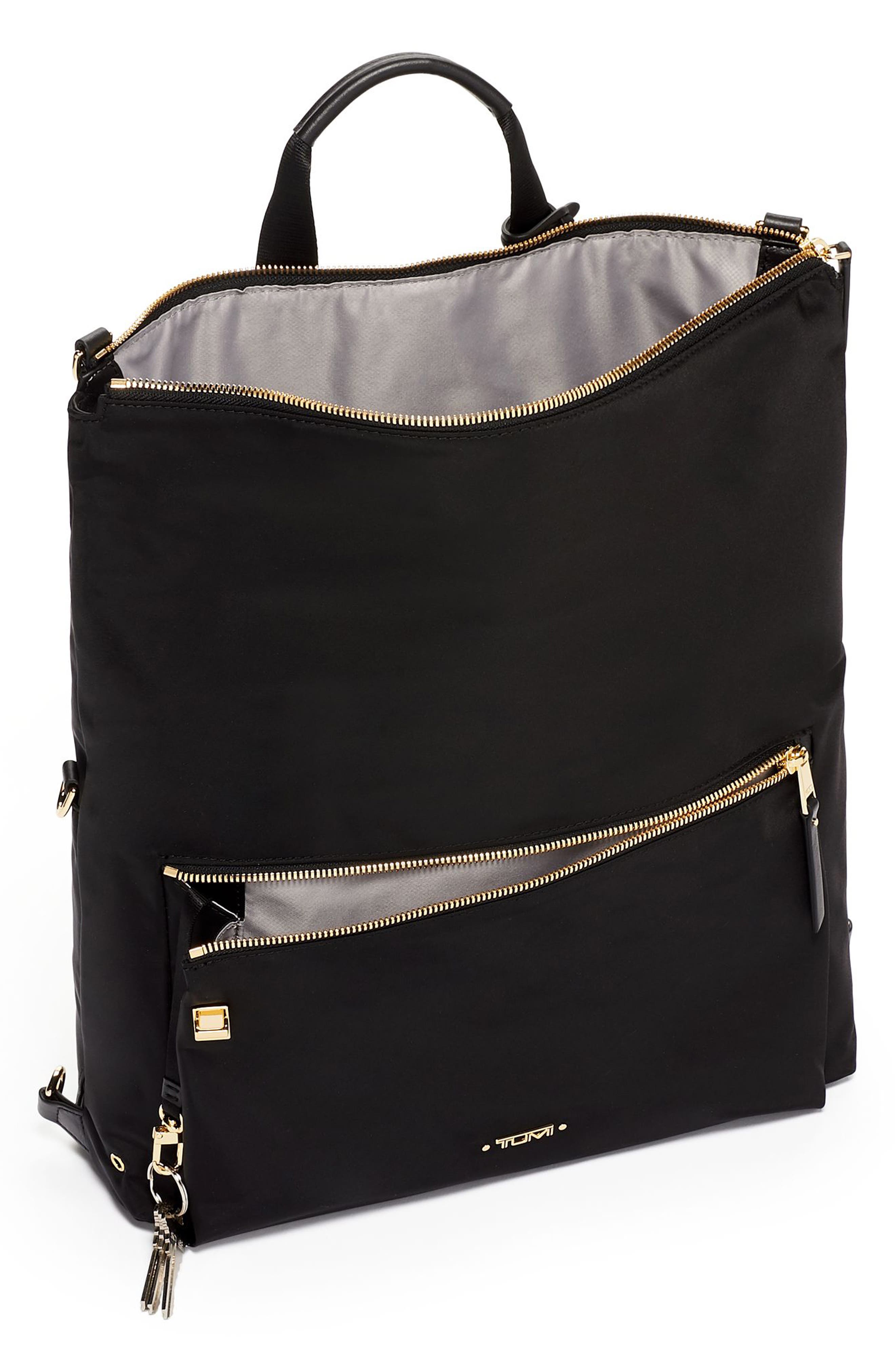 TUMI Jane Convertible Nylon Backpack, Alternate, color, 