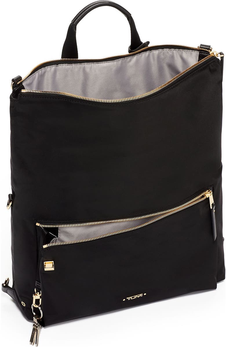 TUMI Jane Convertible Nylon Backpack, Alternate, color,
