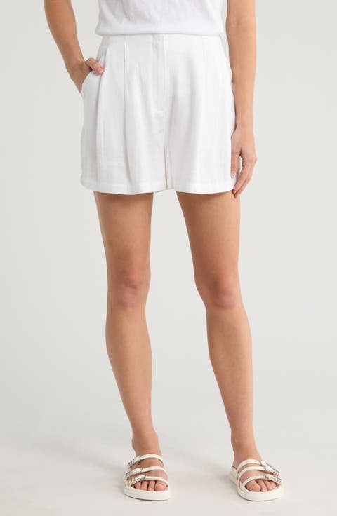 High Waist Shorts