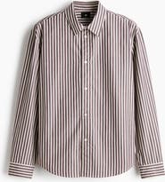 H&M Relaxed Fit Cotton Shirt