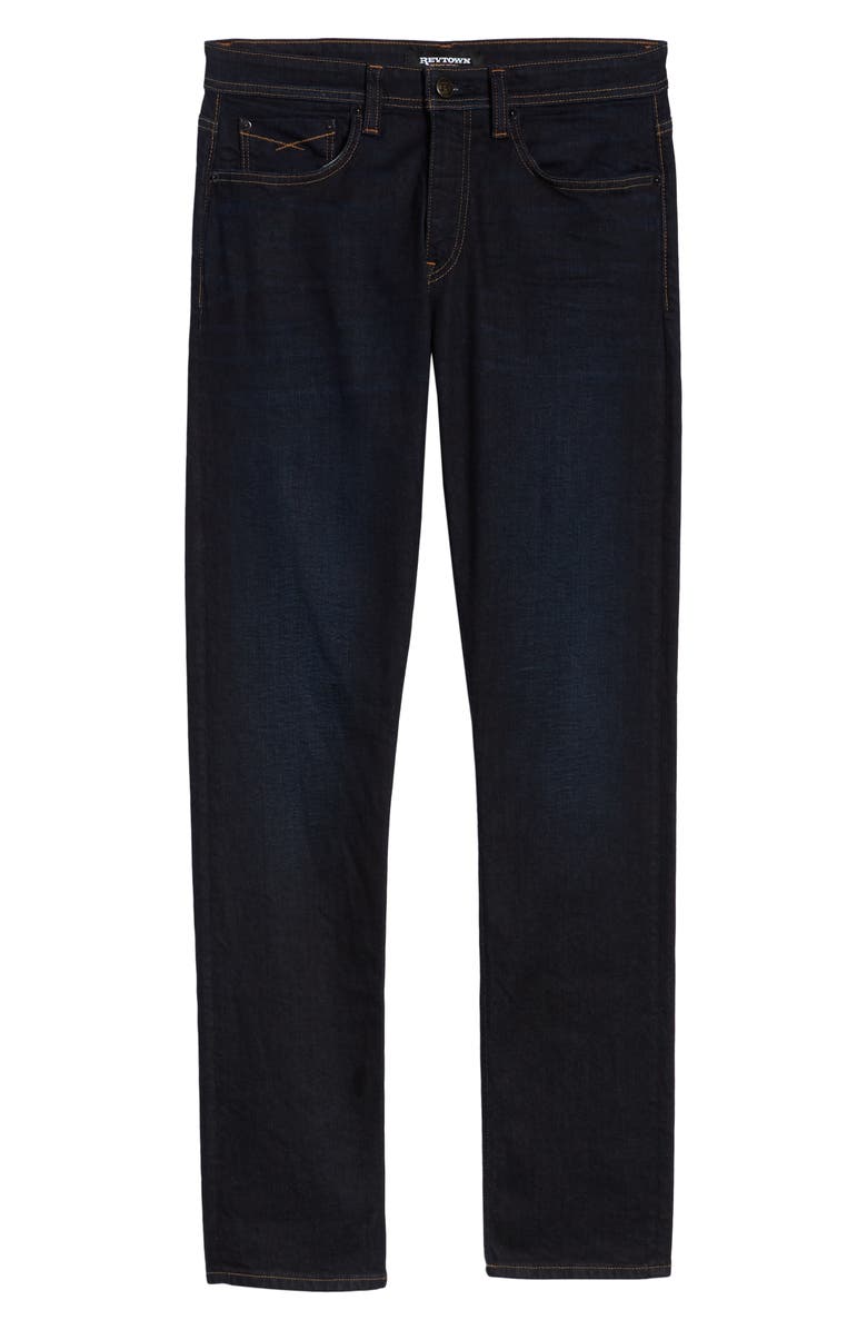 Revtown Sharp Slim Fit Jeans, Alternate, color,