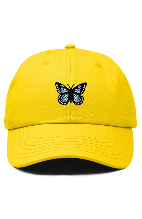 DALIX DALIX BUTTERFLY HAT 