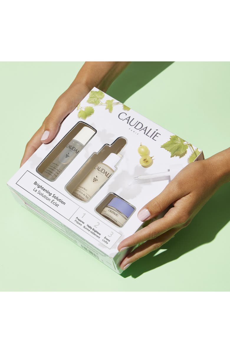CAUDALÍE Vinoperfect Dark Spot Brightening Set USD $117 Value, Alternate, color,