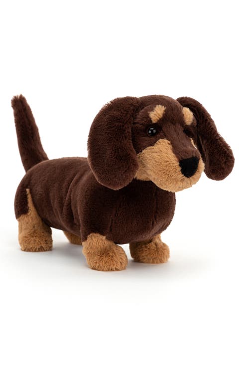 Otto Sausage Dog Plush Toy
