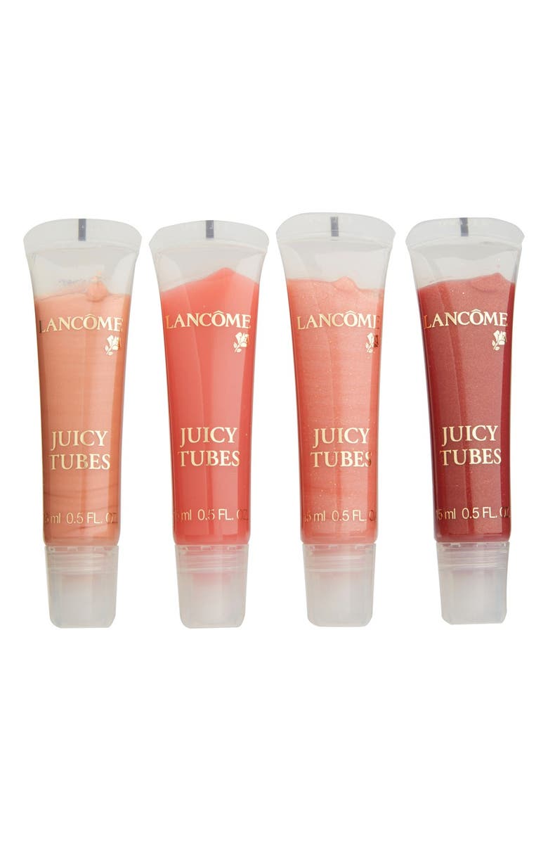 Lancôme 'The Pinks' Juicy Tubes Set, Main, color, 
