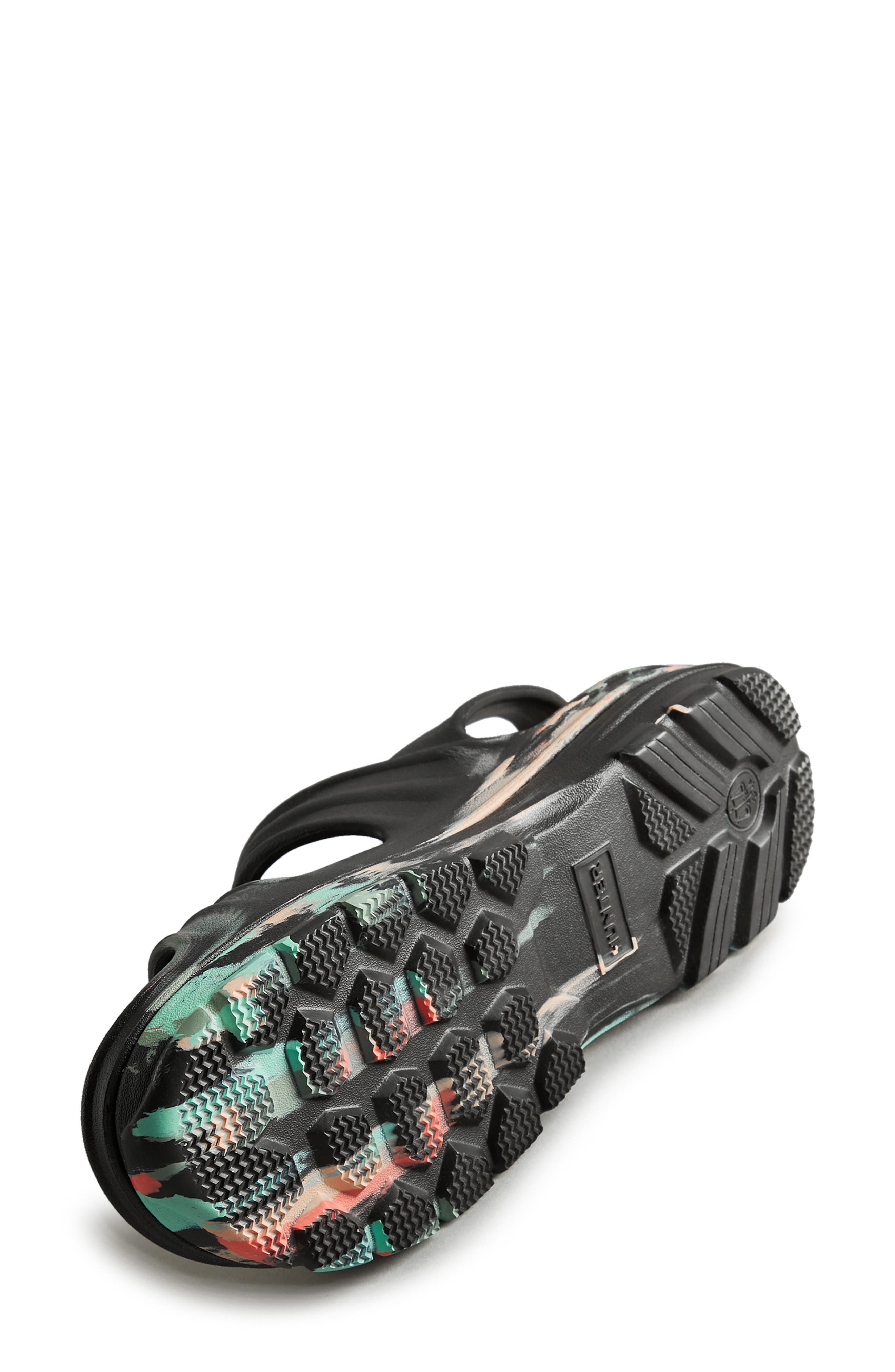 Hunter Slide Sandal, Alternate, color, 