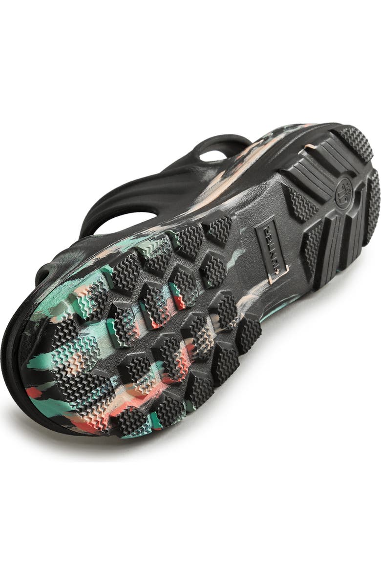 Hunter Slide Sandal, Alternate, color,