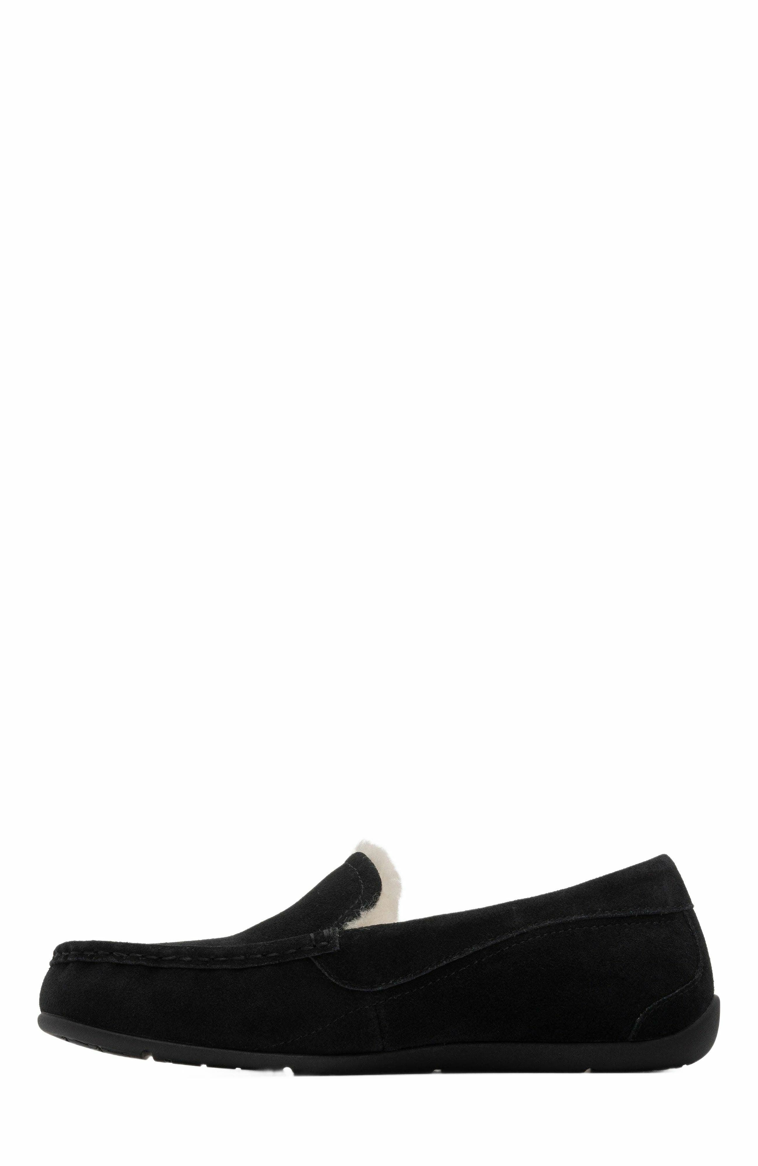 ABEO Amble Slipper, Alternate, color, Black - Regular