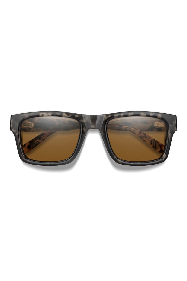 Strand 51mm Sunglasses, Main, color, SALT HAZE / GLASS BROWN