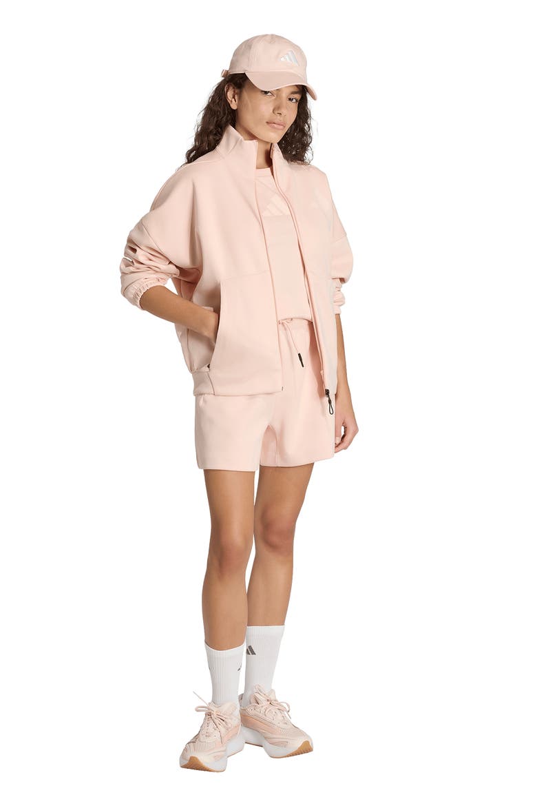 Z.N.E. Performance Shorts, Alternate, color, BLUSH PINK/