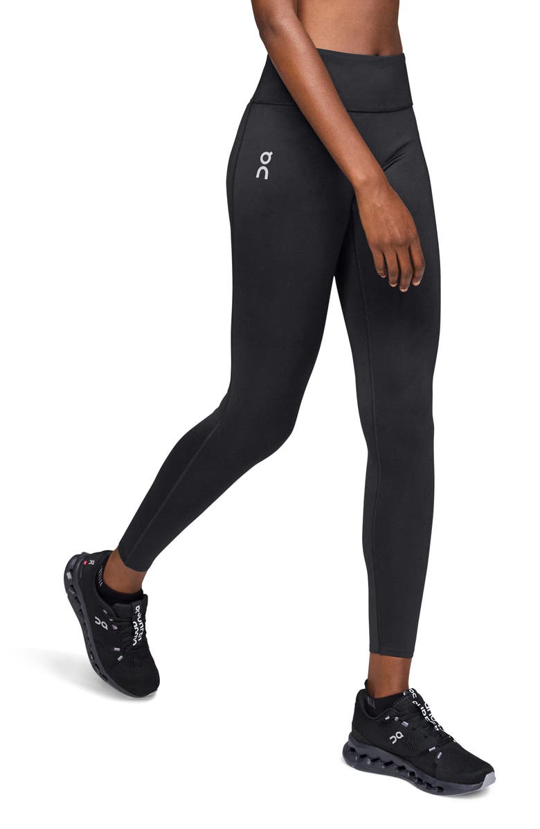 On Core Pocket Leggings, Alternate, color, 