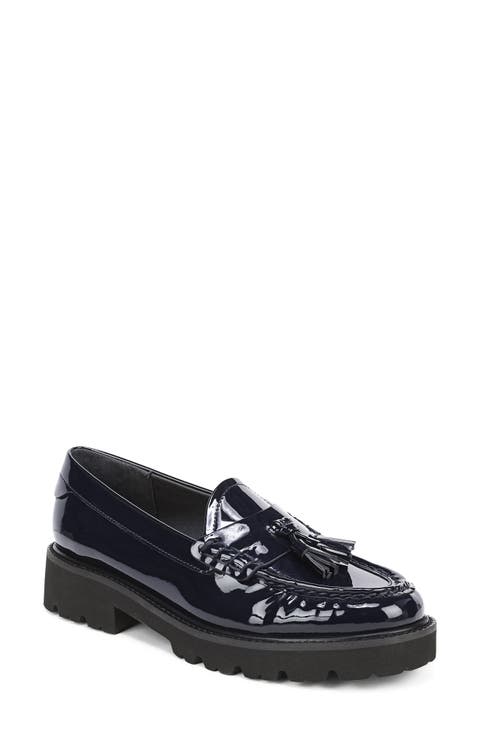Sarika Tassel Loafer