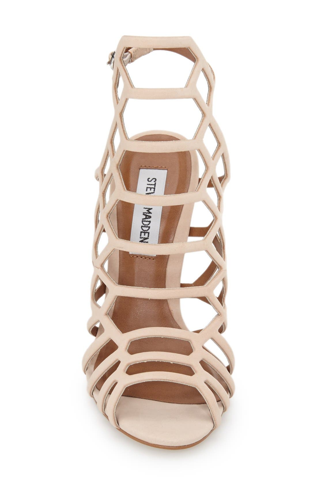 Steve Madden 'Slithur' Sandal, Alternate, color, 