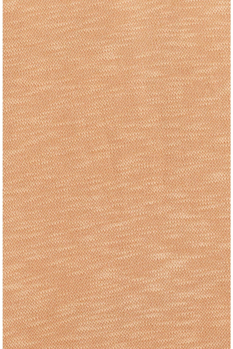 Vintage Slub Polo, Alternate, color, GINGER