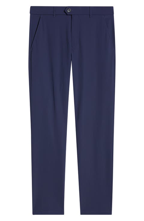 Monkauk Trim Fit Flat Front Golf Pants