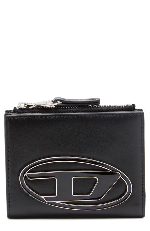 1DR Bifold Zip Wallet