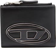 DIESEL® 1DR Bifold Zip Wallet