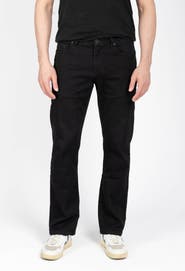 Jack Of Spades High Roller Fit Five Pocket Jeans