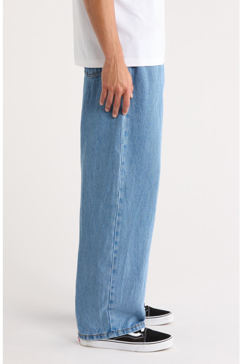 Skate Check-5 Baggy Jeans (Men) | Nordstrom