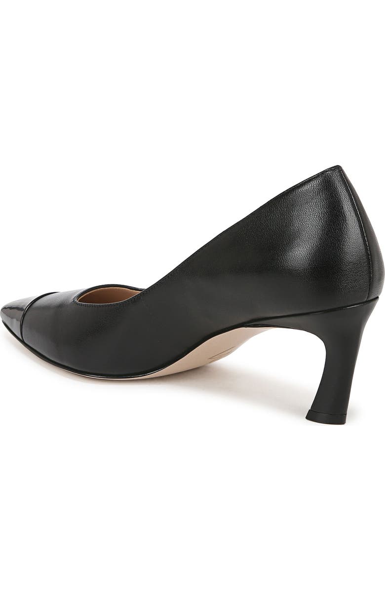 27 EDIT Naturalizer Mara Pointed Toe Pump, Alternate, color, Black